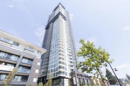 4203 537 Cottonwood Avenue, Coquitlam, BC, Coquitlam — Apartment/Condo for sale