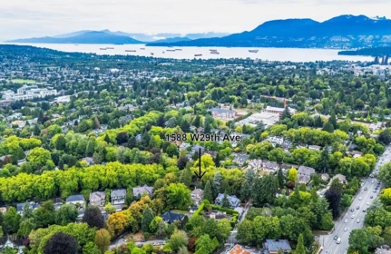 1588 W 29th Avenue, Vancouver, BC, Vancouver — Single Family Residence for sale