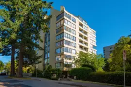 802 1412 Esquimalt Avenue, West Vancouver, BC