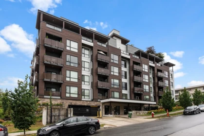 405 11703 Fraser Street, Maple Ridge, BC, Maple Ridge — Apartment/Condo for sale