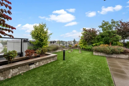 Front Yard Photo of 405 11703 Fraser Street, Maple Ridge, BC