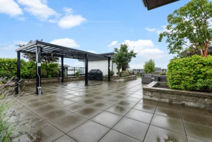 Garden / Landscaping Photo of 405 11703 Fraser Street, Maple Ridge, BC