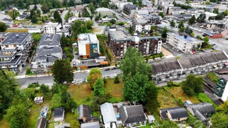 Neighborhood Park Photo Near 405 11703 Fraser Street, Maple Ridge, BC