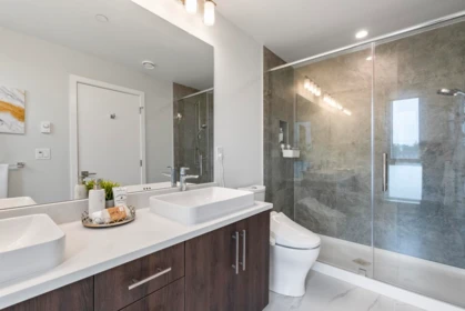 Office / Den Photo of 405 11703 Fraser Street, Maple Ridge, BC