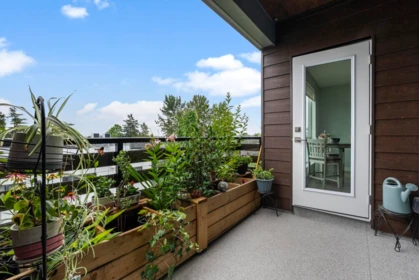 Staircase Photo of 405 11703 Fraser Street, Maple Ridge, BC