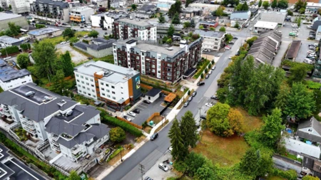 Street View Photo of 405 11703 Fraser Street, Maple Ridge, BC
