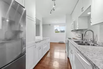 307 2381 Bury Avenue, Port Coquitlam, BC, Port Coquitlam — Apartment/Condo for sale