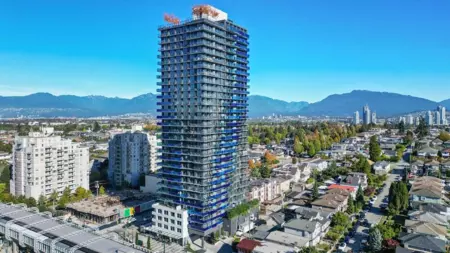 2504 5058 Joyce Street, Vancouver, BC, Vancouver — Apartment/Condo for sale