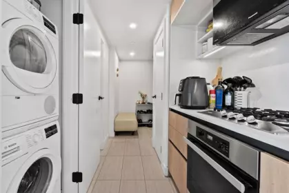 Mudroom Photo of 2504 5058 Joyce Street, Vancouver, BC