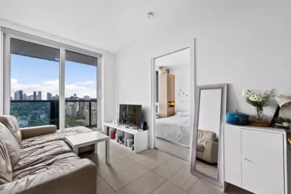 Office / Den Photo of 2504 5058 Joyce Street, Vancouver, BC