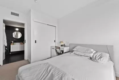 Primary Bedroom Photo of 2504 5058 Joyce Street, Vancouver, BC