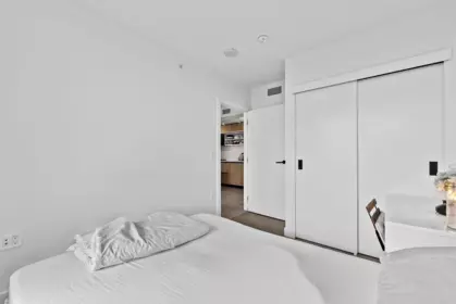 Walk-In Closet Photo of 2504 5058 Joyce Street, Vancouver, BC
