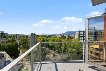 1201 2965 Fir Street, Vancouver, BC, Vancouver — Apartment/Condo for sale