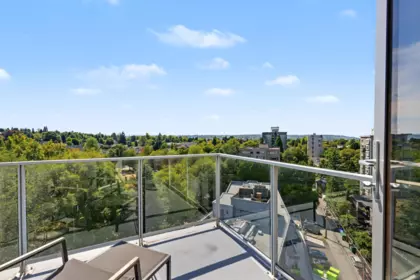 1201 2965 Fir Street, Vancouver, BC, Vancouver — Apartment/Condo for sale