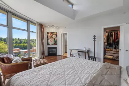 Loft / Bonus Room Photo of 1201 2965 Fir Street, Vancouver, BC