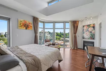 Office / Den Photo of 1201 2965 Fir Street, Vancouver, BC