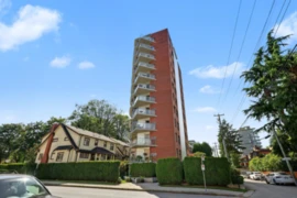 1201 2965 Fir Street, Vancouver, BC