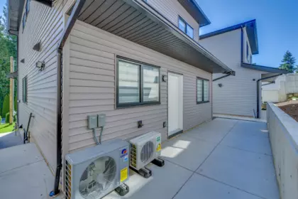 Front Yard Photo of 1630 Pitt River Road, Port Coquitlam, BC