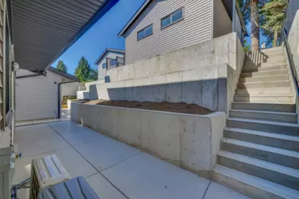 Garden / Landscaping Photo of 1630 Pitt River Road, Port Coquitlam, BC