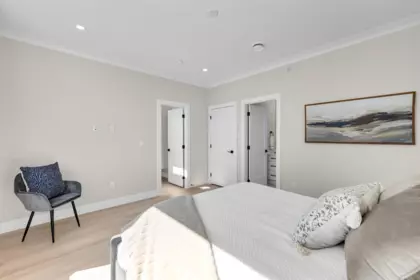 Powder Room Photo of 1630 Pitt River Road, Port Coquitlam, BC