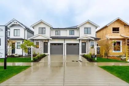 102 16612 18a Avenue, Surrey, BC, Surrey — Half Duplex for sale