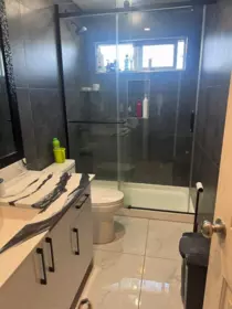 Powder Room Photo of 7629 126a Street, Surrey, BC
