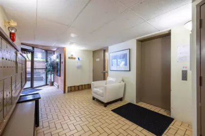 203 1195 Pipeline Road, Coquitlam, BC, Coquitlam — Apartment/Condo for sale