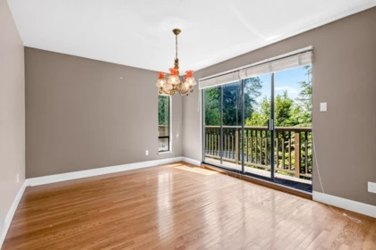 Breakfast Nook Photo of 5600 Grousewoods Place, North Vancouver, BC