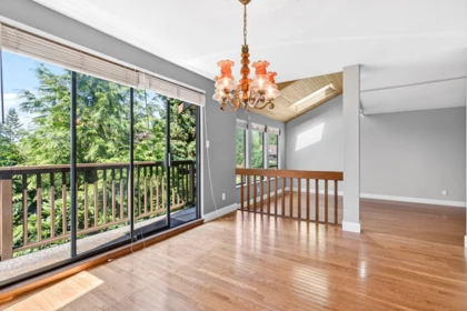 Primary Bedroom Photo of 5600 Grousewoods Place, North Vancouver, BC
