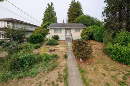 7289 Dow Avenue, Burnaby, BC, Burnaby — Single Family Residence for sale
