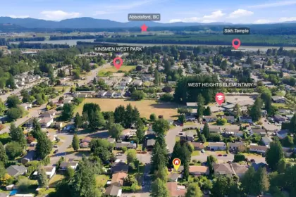 Primary Bedroom Photo of 7817 Sandpiper Street, Mission, BC