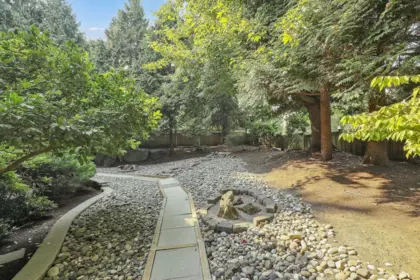 Backyard Photo of 218 12088 66 Avenue, Surrey, BC