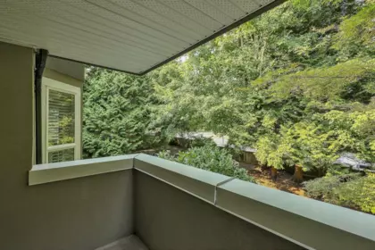 Garage Interior Photo of 218 12088 66 Avenue, Surrey, BC