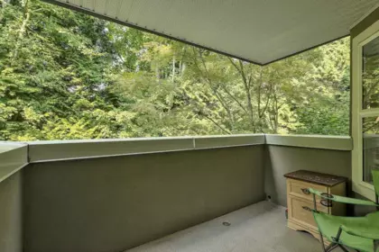 Staircase Photo of 218 12088 66 Avenue, Surrey, BC