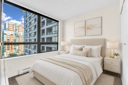 1613 938 Smithe Street, Vancouver, BC, Vancouver — Apartment/Condo for sale