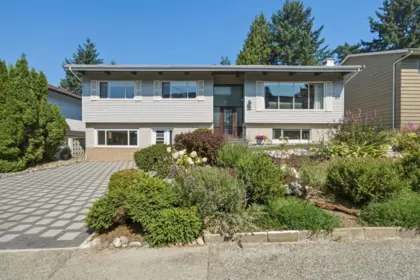 39 Mott Crescent, New Westminster, BC, New Westminster — Single Family Residence for sale