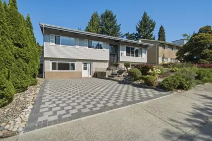 39 Mott Crescent, New Westminster, BC, New Westminster — Single Family Residence for sale