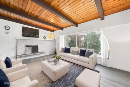 39 Mott Crescent, New Westminster, BC, New Westminster — Single Family Residence for sale