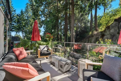 4613 Caulfeild Drive, West Vancouver, BC, West Vancouver — Single Family Residence for sale