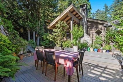 4613 Caulfeild Drive, West Vancouver, BC, West Vancouver — Single Family Residence for sale