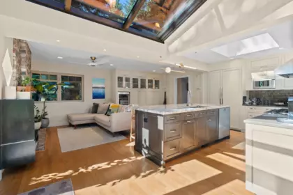 Office / Den Photo of 4613 Caulfeild Drive, West Vancouver, BC