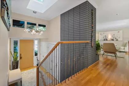 Swimming Pool Photo of 4613 Caulfeild Drive, West Vancouver, BC