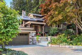 4613 Caulfeild Drive, West Vancouver, BC