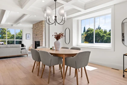 Breakfast Nook Photo of 101 1948 143 Street, Surrey, BC