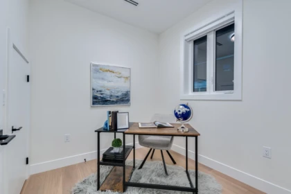 Primary Bedroom Photo of 1 5459 Rhodes Street, Vancouver, BC