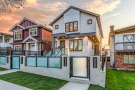 1 5459 Rhodes Street, Vancouver, BC