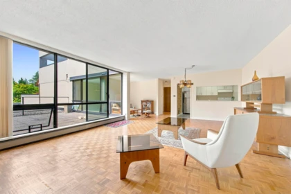 Dining Area Photo of 509 4900 Cartier Street, Vancouver, BC