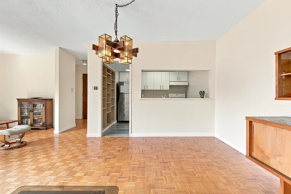 Kitchen Photo of 509 4900 Cartier Street, Vancouver, BC