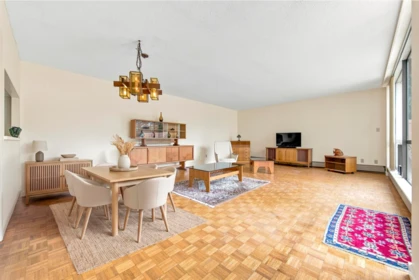 Living Room Photo of 509 4900 Cartier Street, Vancouver, BC