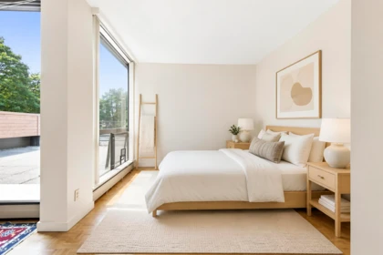 Primary Bedroom Photo of 509 4900 Cartier Street, Vancouver, BC